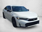 2026 Honda Civic Sedan Hybrid Sport CVT