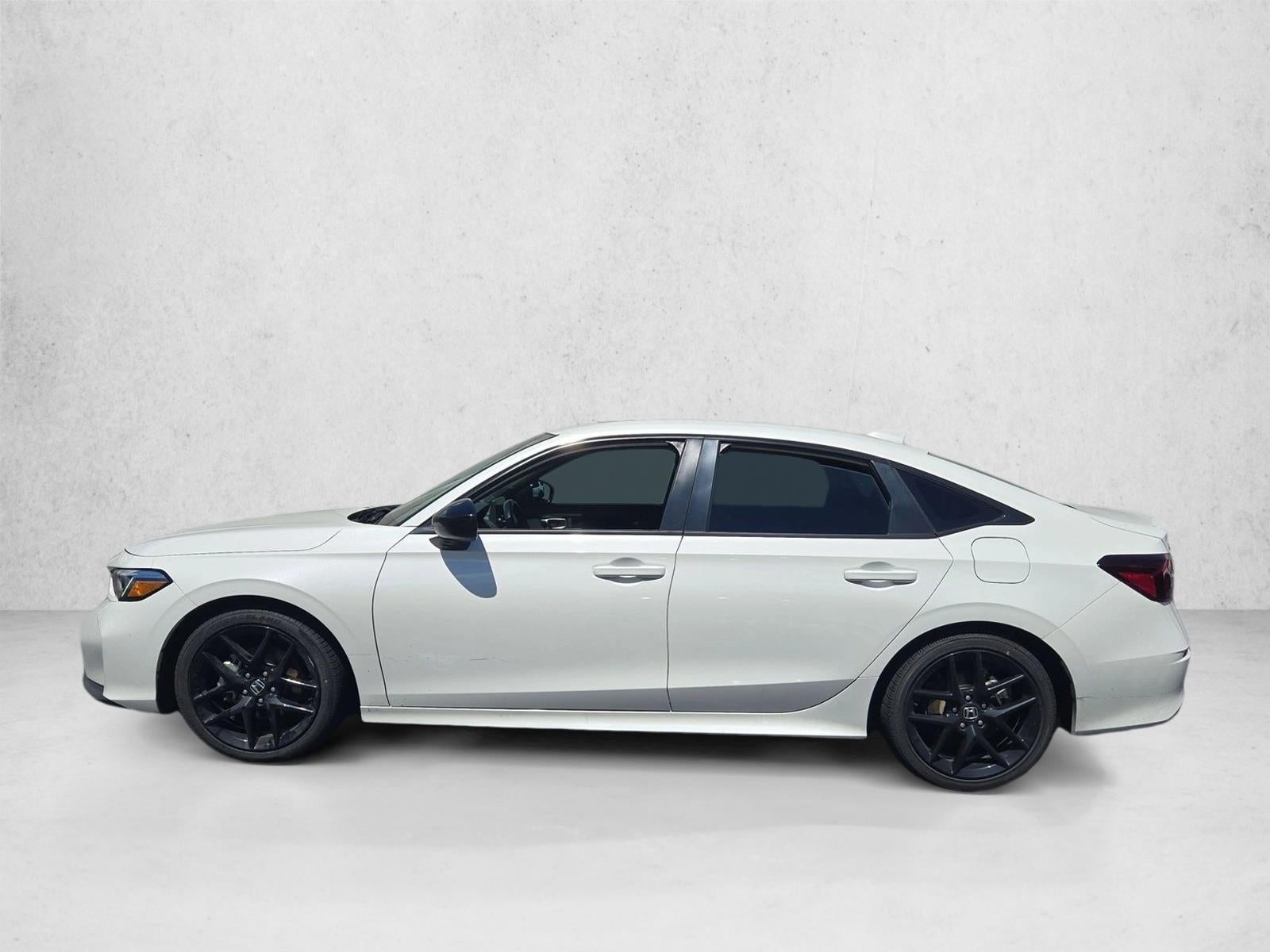 2026 Honda Civic Sedan Hybrid Sport CVT