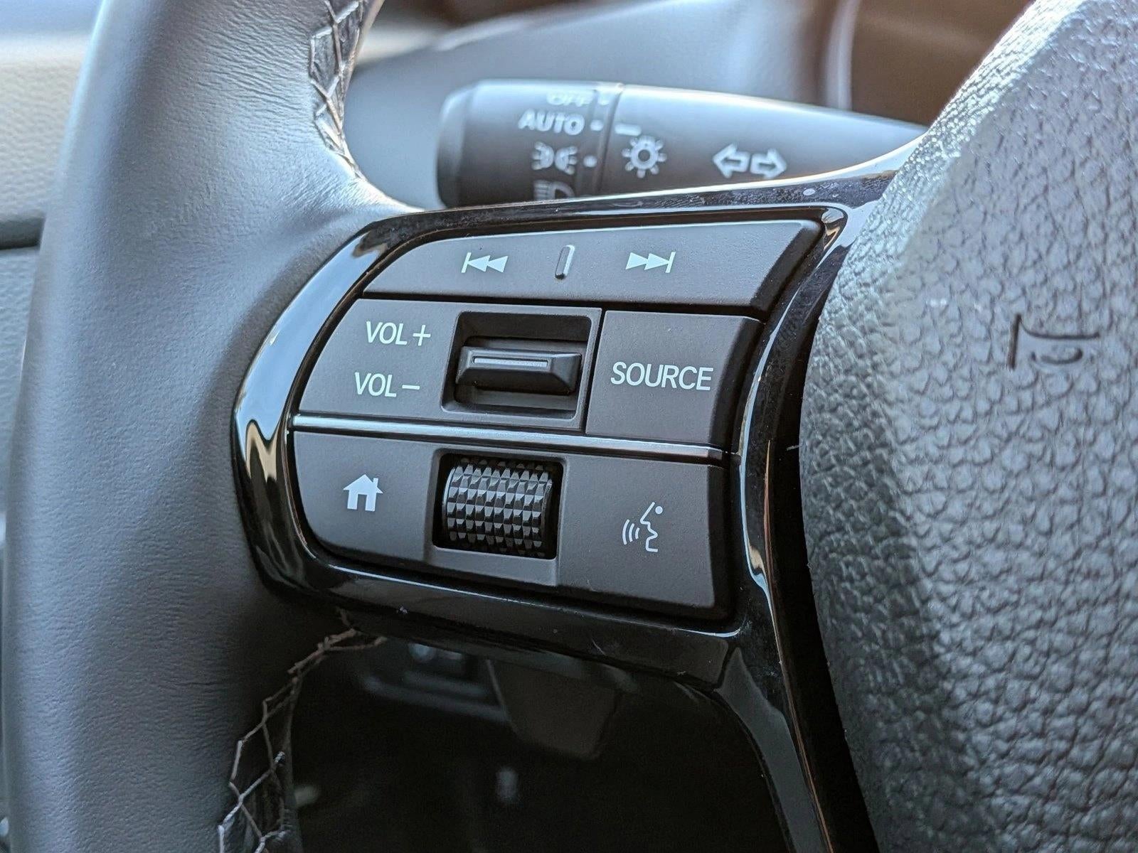 2025 Honda Civic Sedan Hybrid Sport CVT