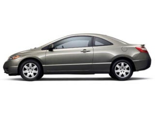 2006 Honda Civic Coupe LX AT