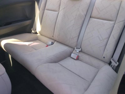 2012 Honda Civic Coupe LX Automatic
