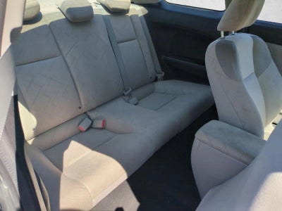 2012 Honda Civic Coupe LX Automatic