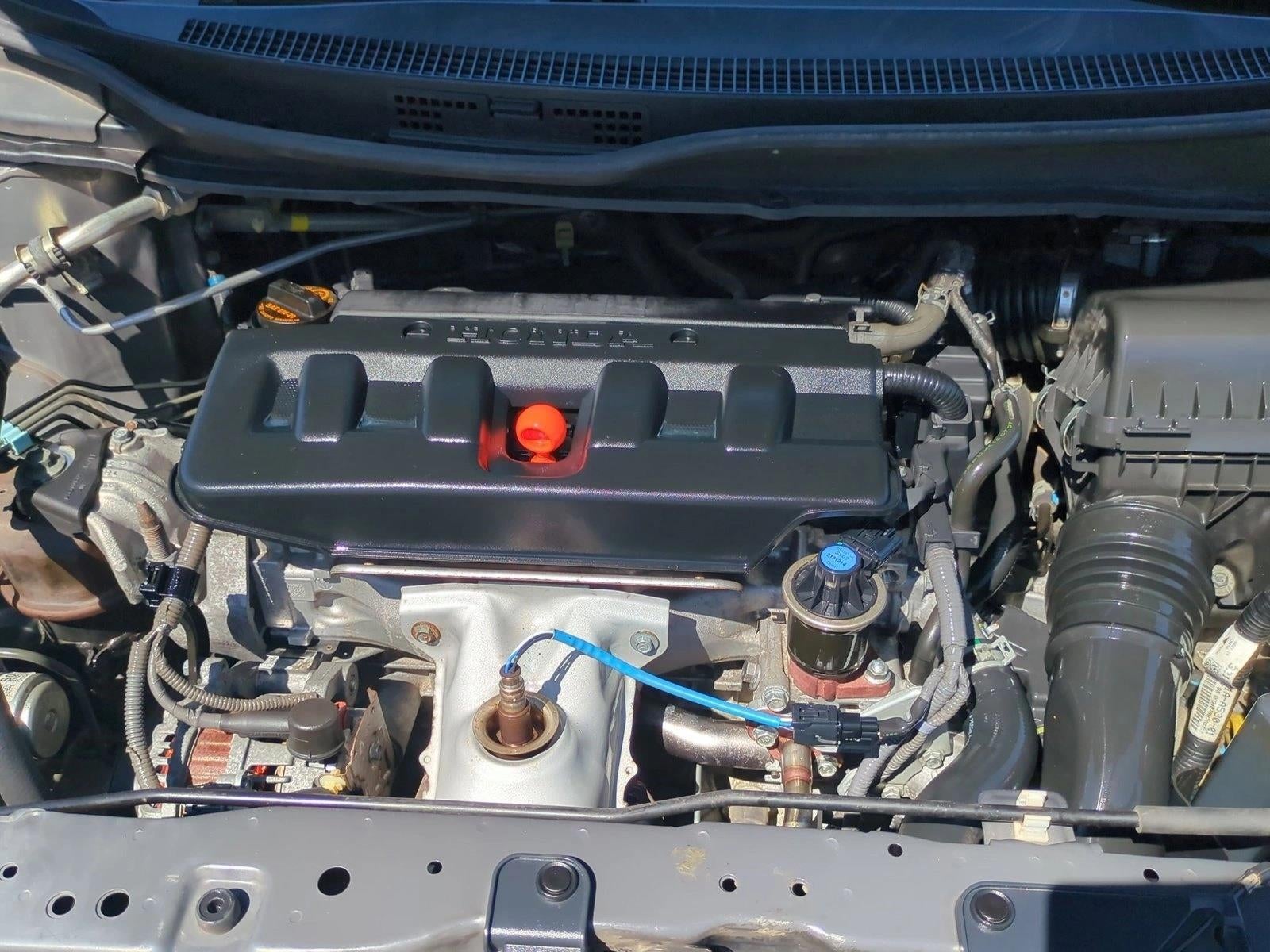 2012 Honda Civic Coupe LX Automatic