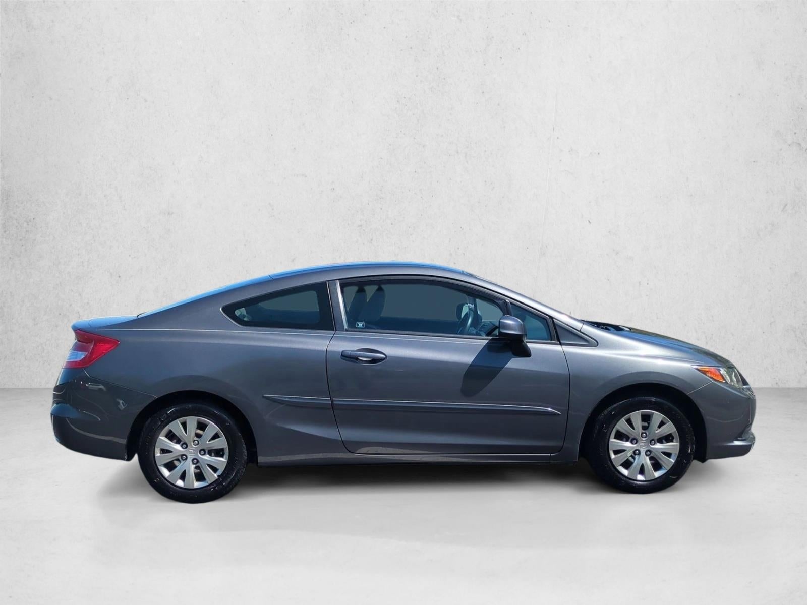 2012 Honda Civic Coupe LX Automatic