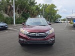 2016 Honda CR-V EX-L 2WD with Navigation