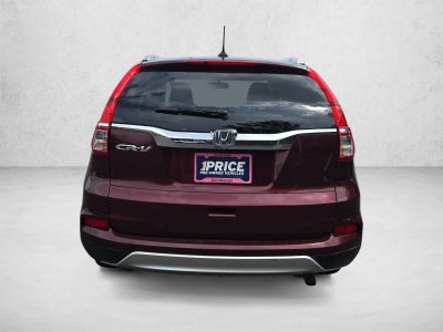 2016 Honda CR-V EX-L 2WD with Navigation