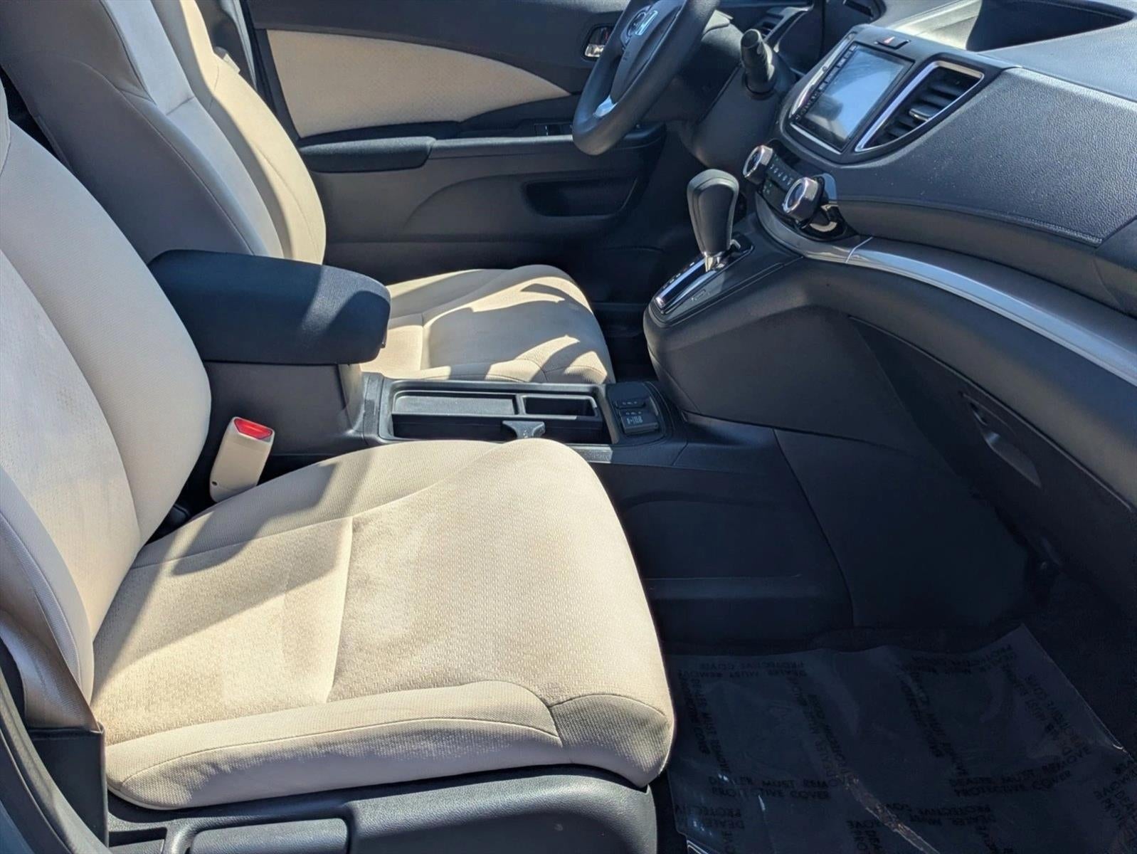 2015 Honda CR-V EX AWD