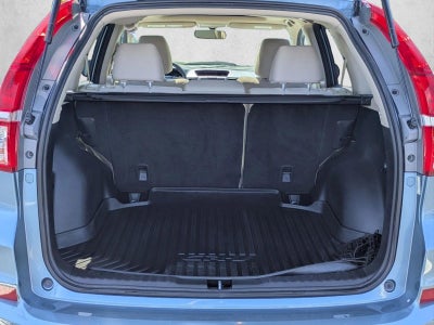 2015 Honda CR-V EX AWD