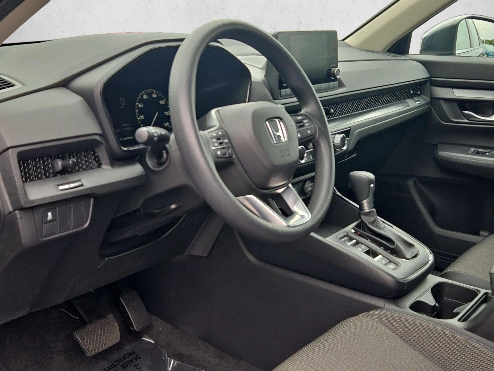 2024 Honda CR-V LX 2WD