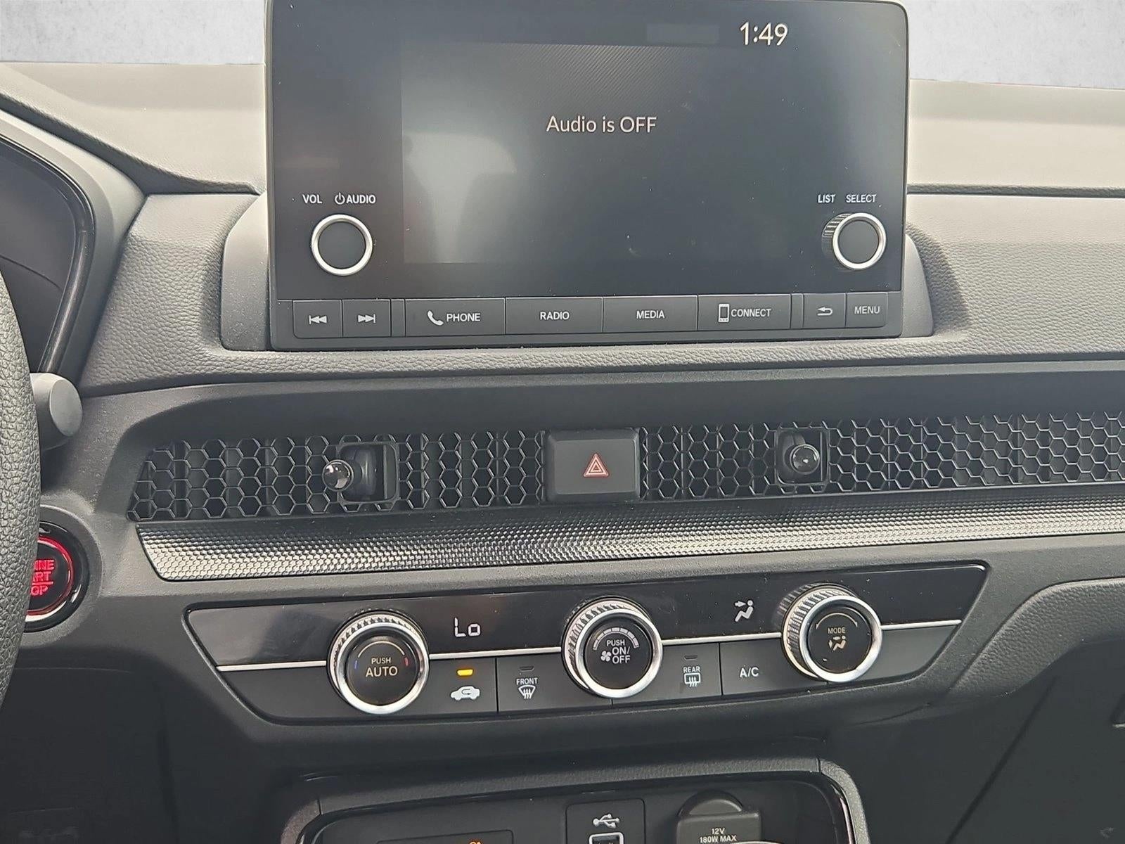2024 Honda CR-V LX 2WD