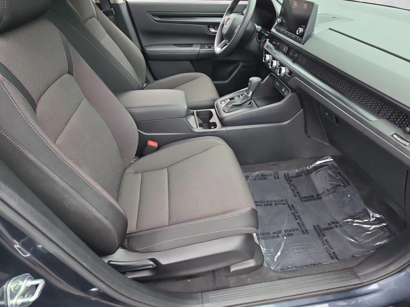 2024 Honda CR-V LX 2WD