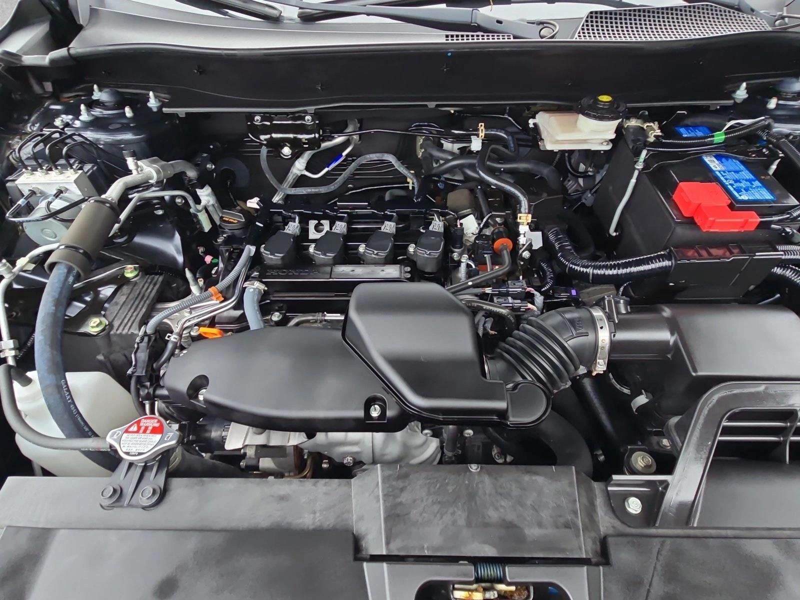 2024 Honda CR-V LX 2WD