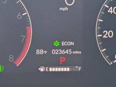 2025 Honda CR-V EX 2WD