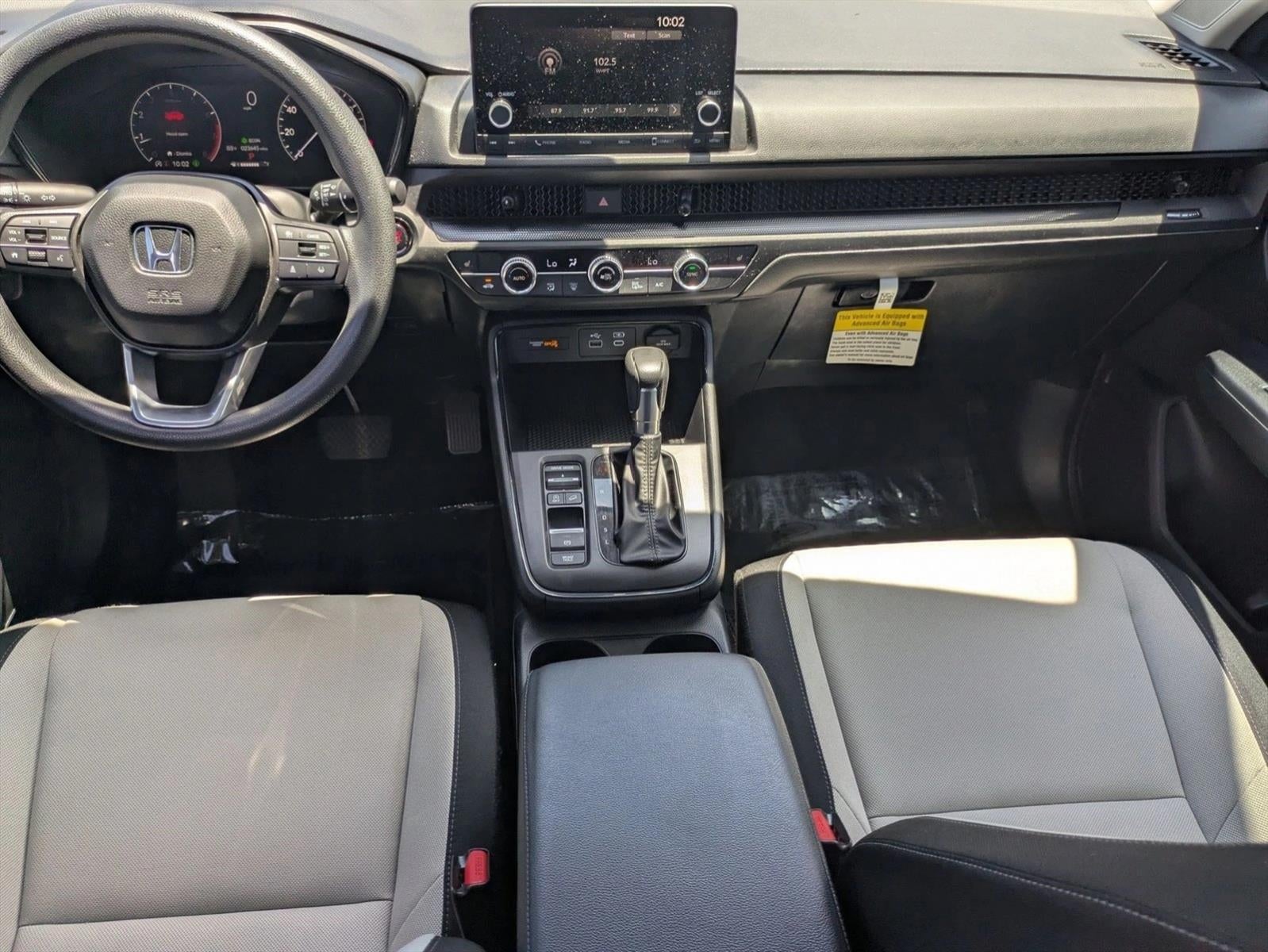 2025 Honda CR-V EX 2WD