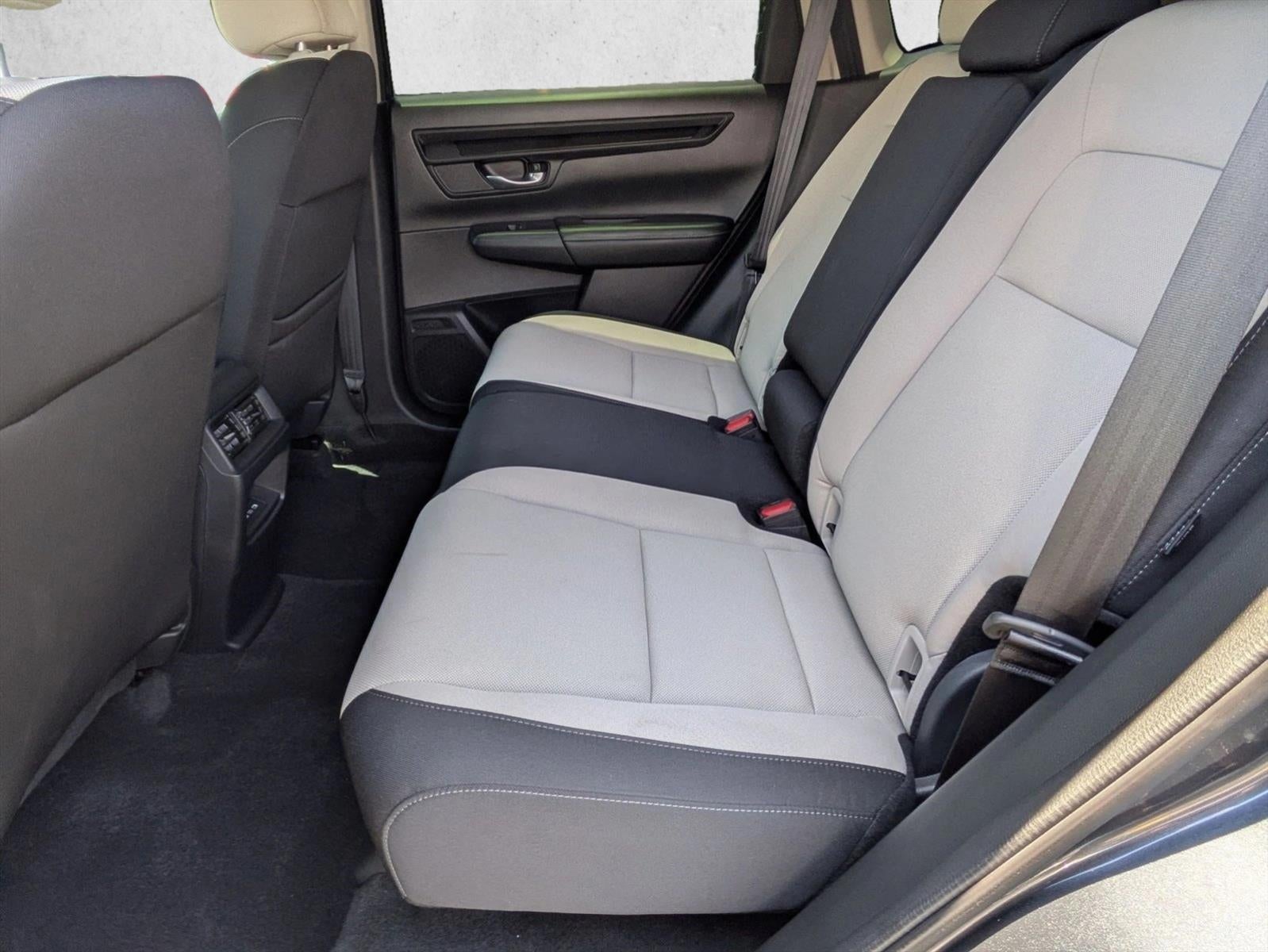 2025 Honda CR-V EX 2WD