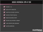 2025 Honda CR-V EX 2WD