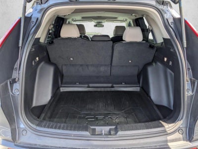 2025 Honda CR-V EX 2WD