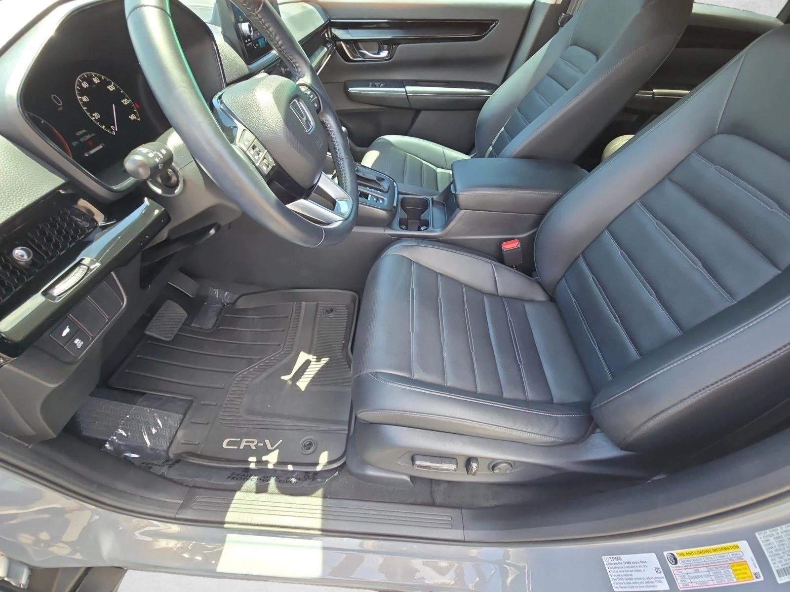2025 Honda CR-V EX-L 2WD