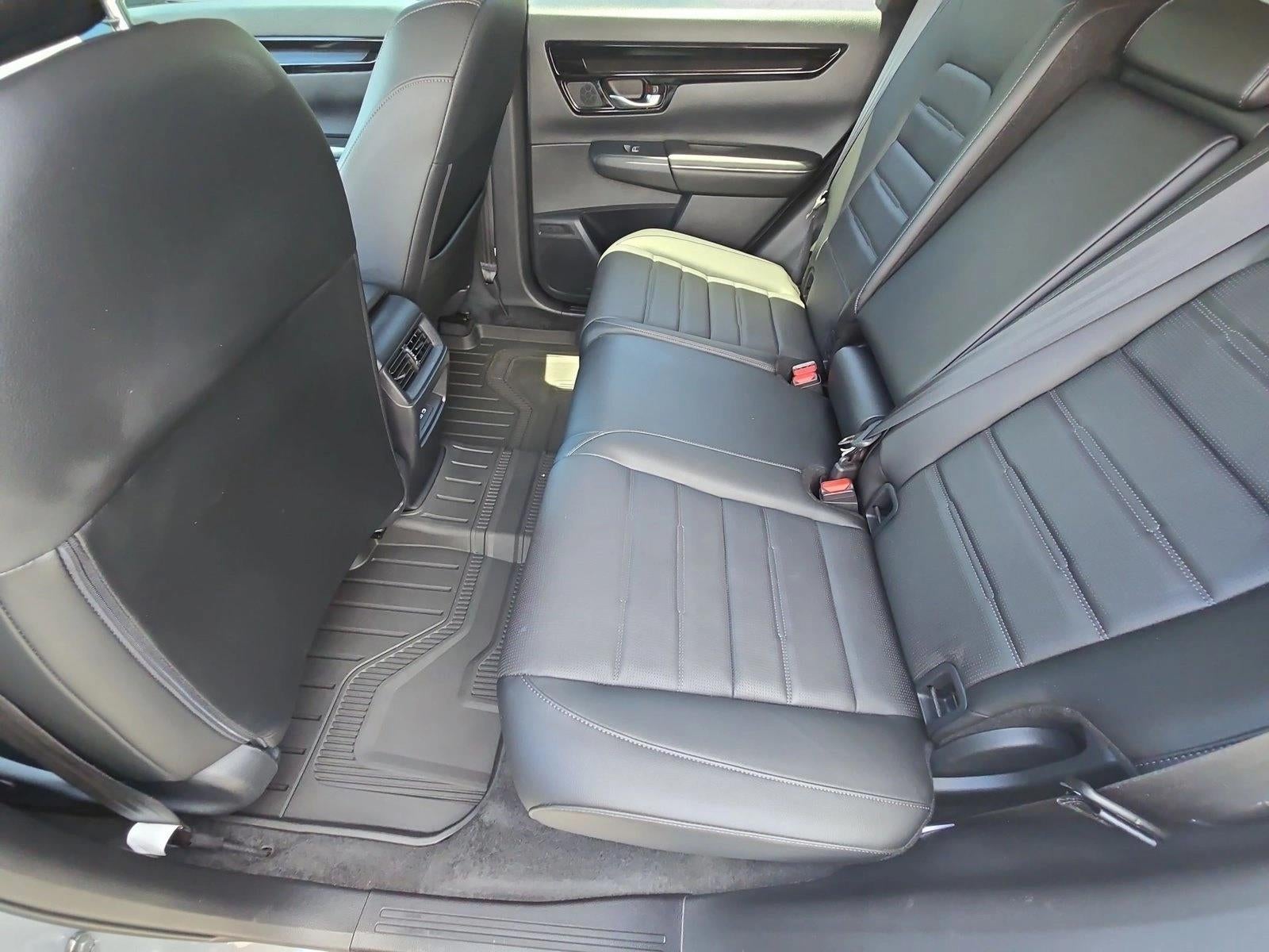 2025 Honda CR-V EX-L 2WD