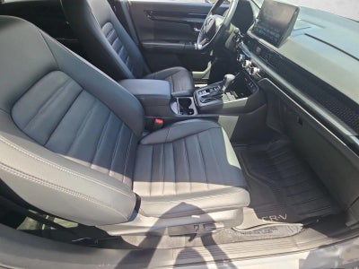 2025 Honda CR-V EX-L 2WD