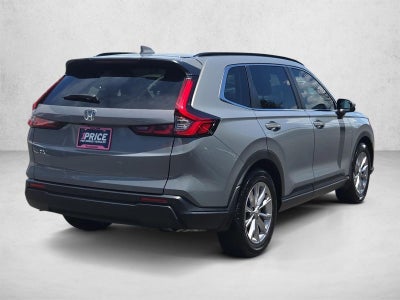2025 Honda CR-V EX-L 2WD