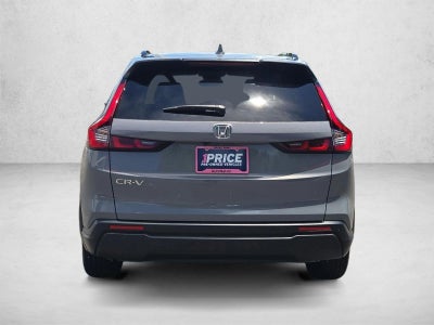 2025 Honda CR-V EX-L 2WD