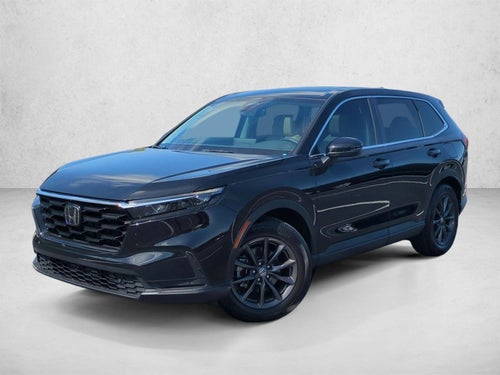 2026 Honda CR-V EX-L 2WD