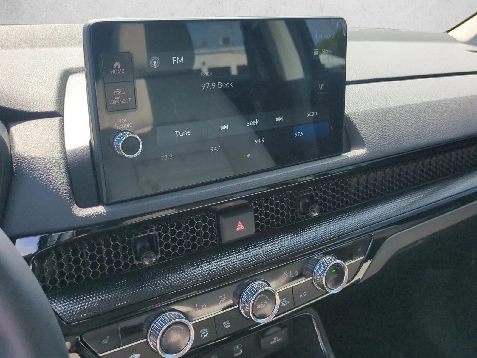 2026 Honda CR-V EX-L 2WD