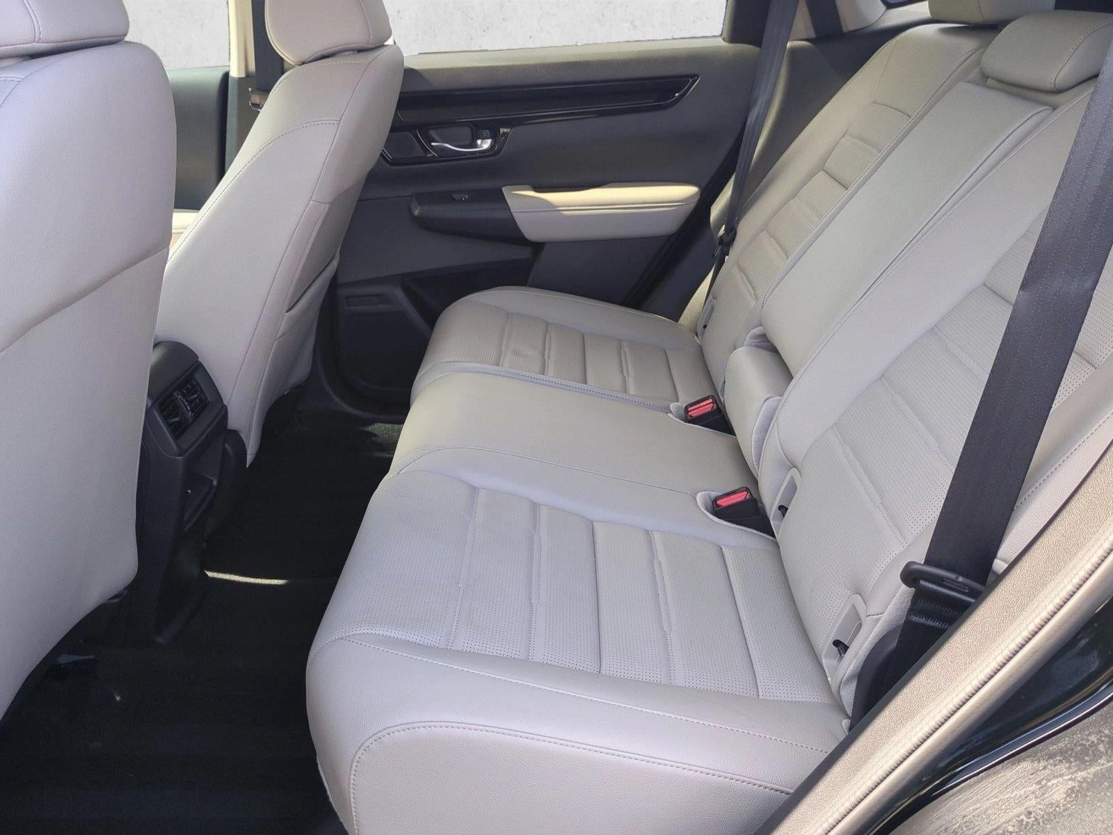 2026 Honda CR-V EX-L 2WD