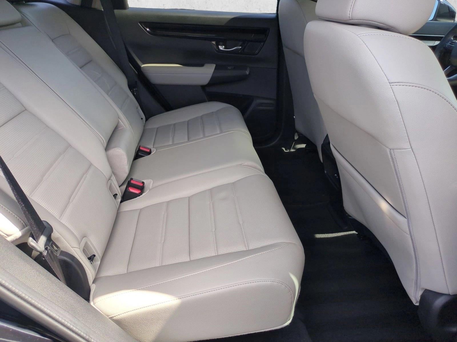 2026 Honda CR-V EX-L 2WD