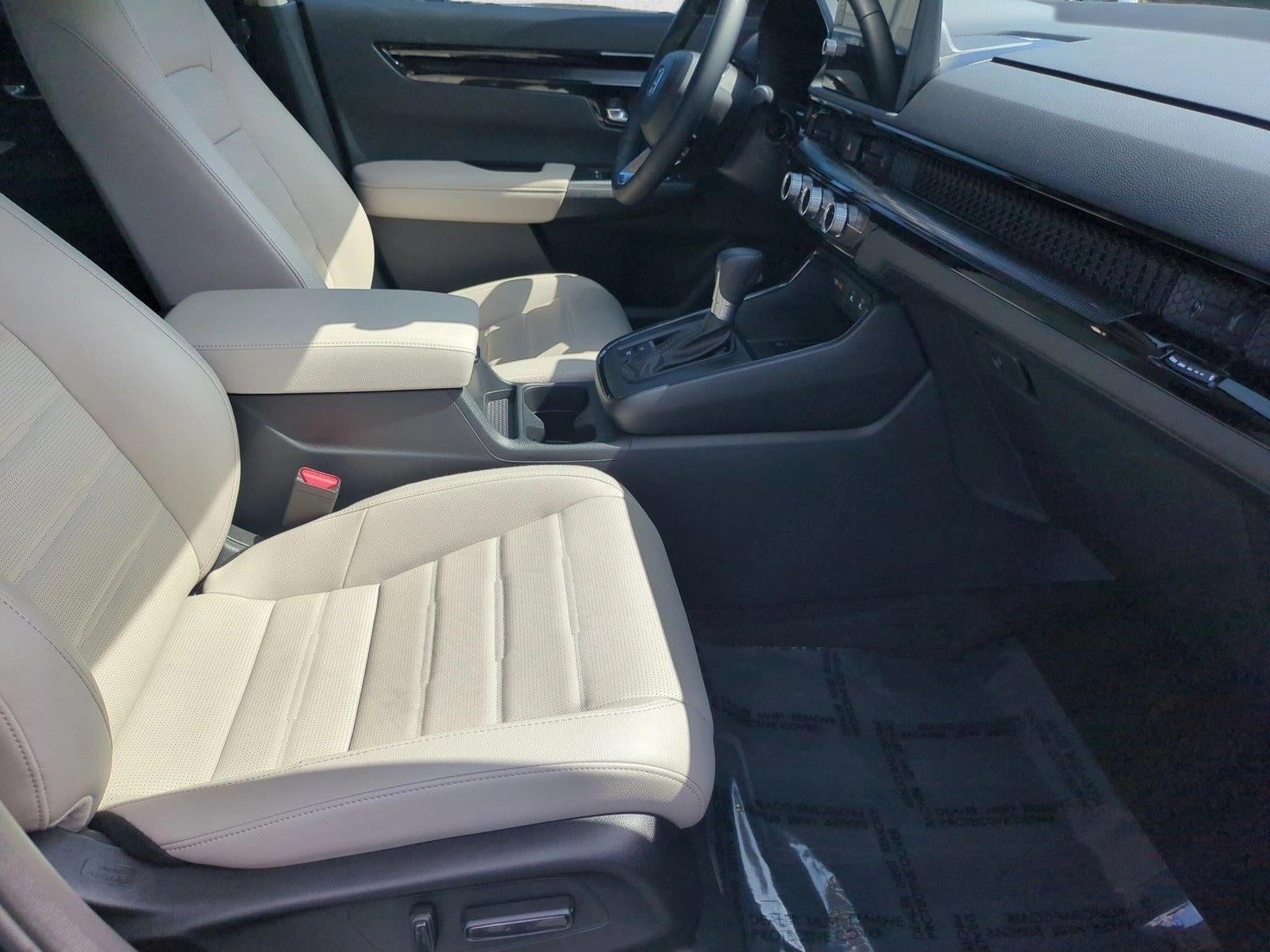 2026 Honda CR-V EX-L 2WD