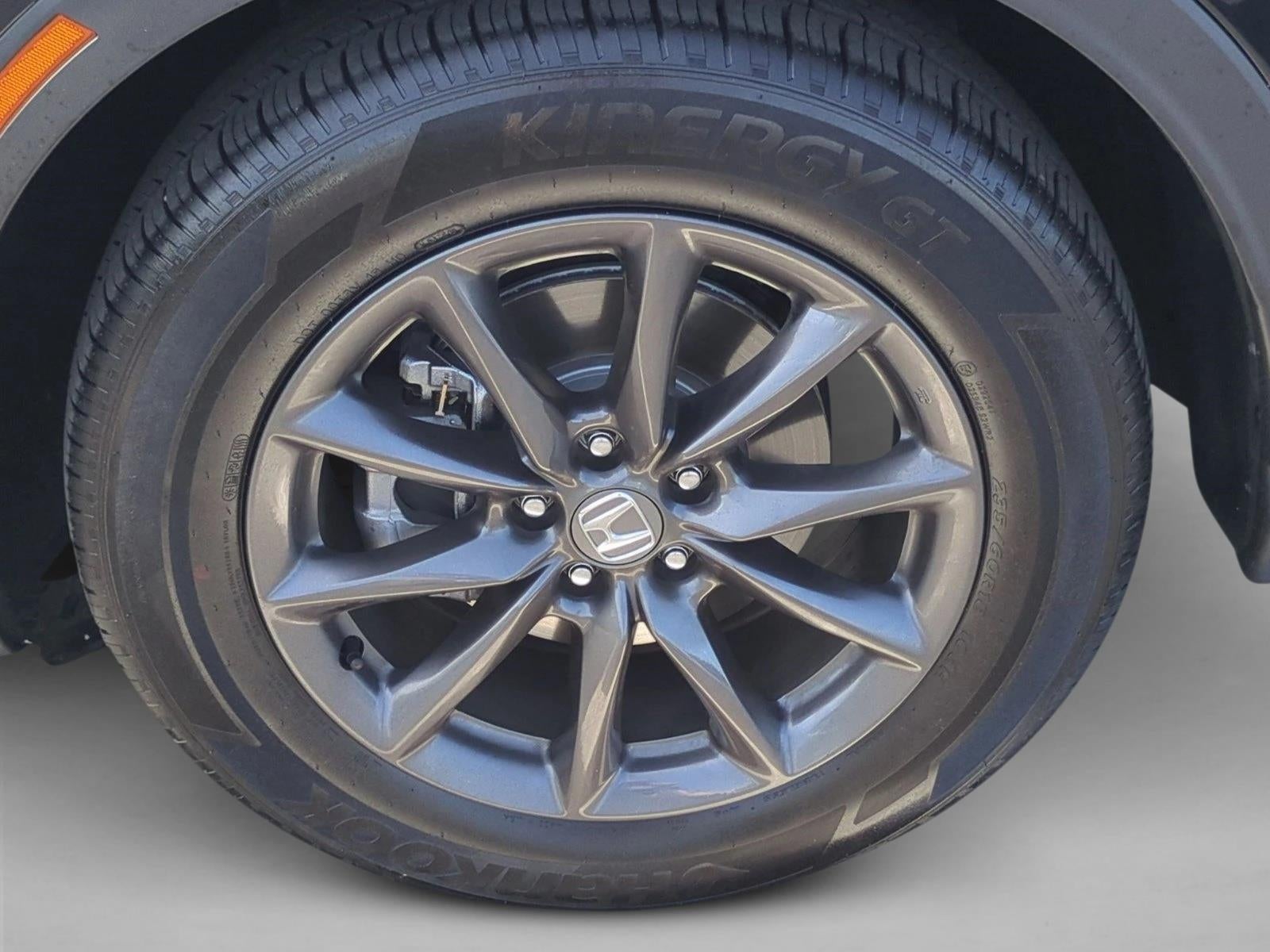 2026 Honda CR-V EX-L 2WD