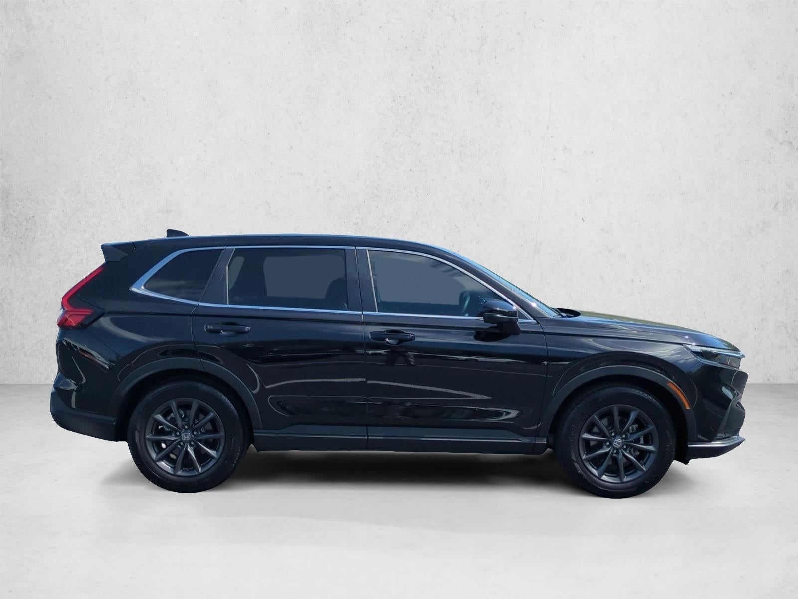 2026 Honda CR-V EX-L 2WD