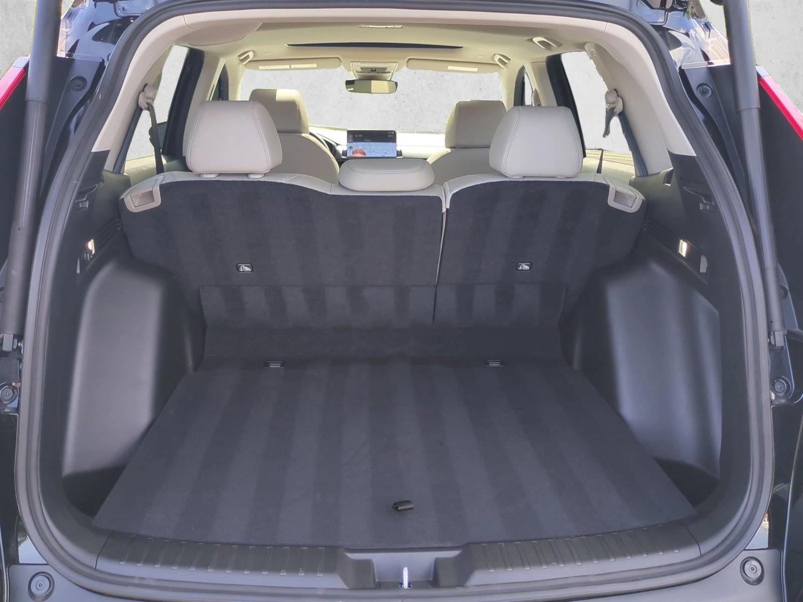 2026 Honda CR-V EX-L 2WD