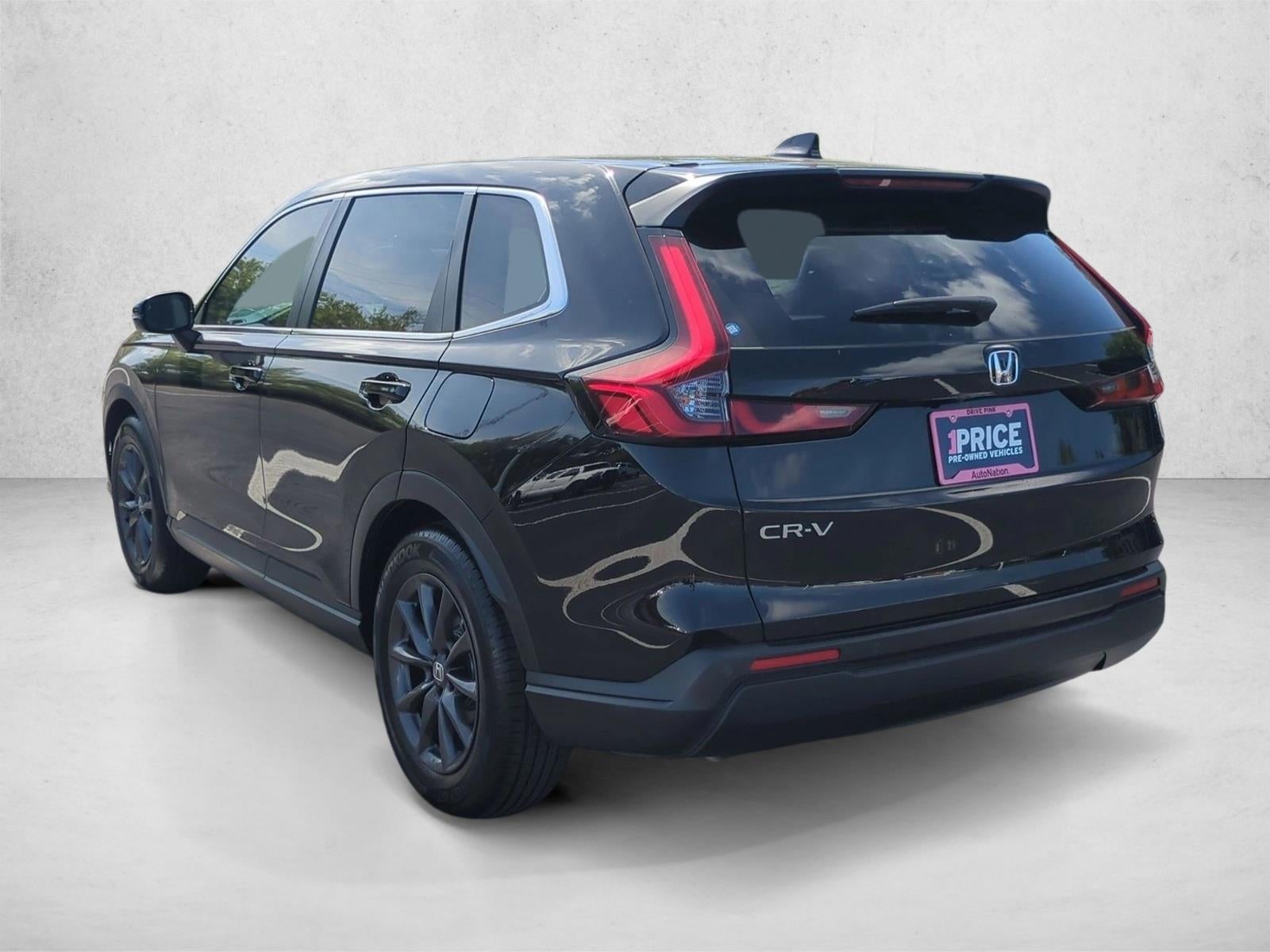 2026 Honda CR-V EX-L 2WD