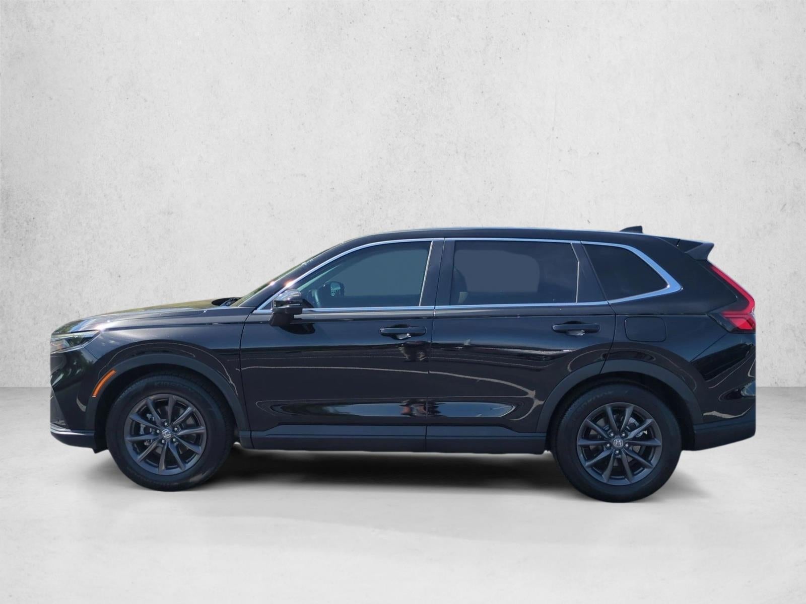 2026 Honda CR-V EX-L 2WD
