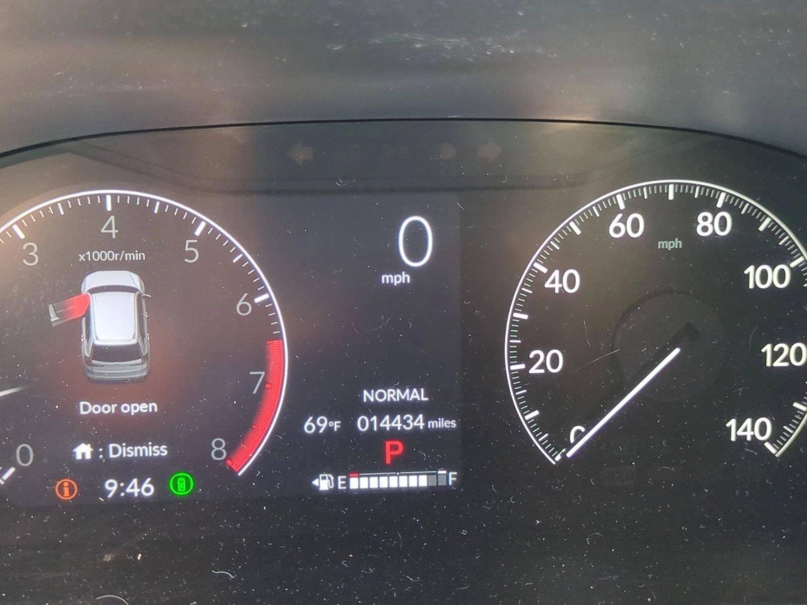 2024 Honda CR-V EX-L 2WD