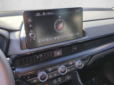 2024 Honda CR-V EX-L 2WD