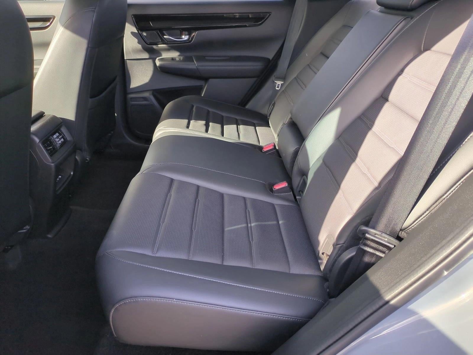 2024 Honda CR-V EX-L 2WD