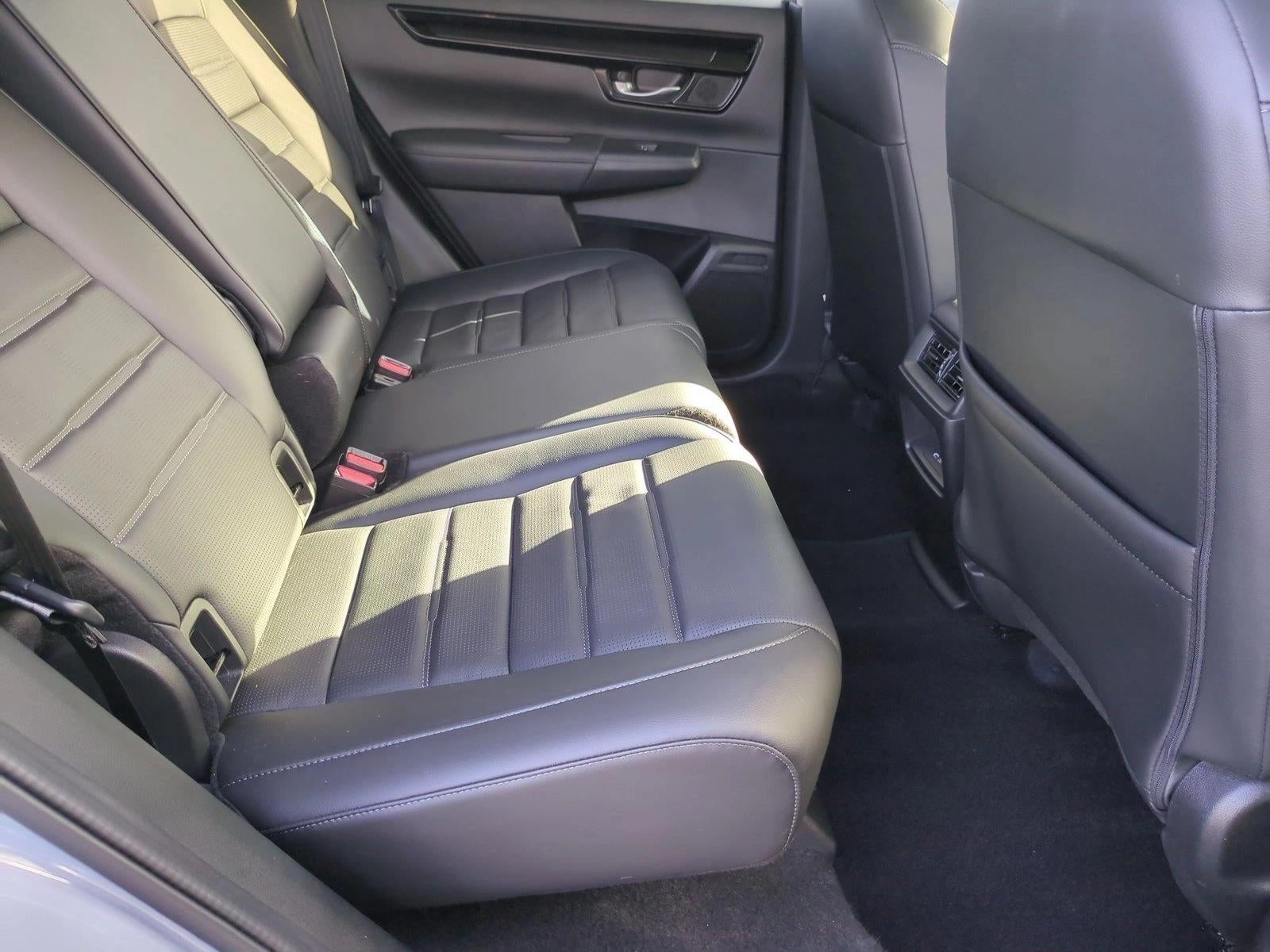 2024 Honda CR-V EX-L 2WD