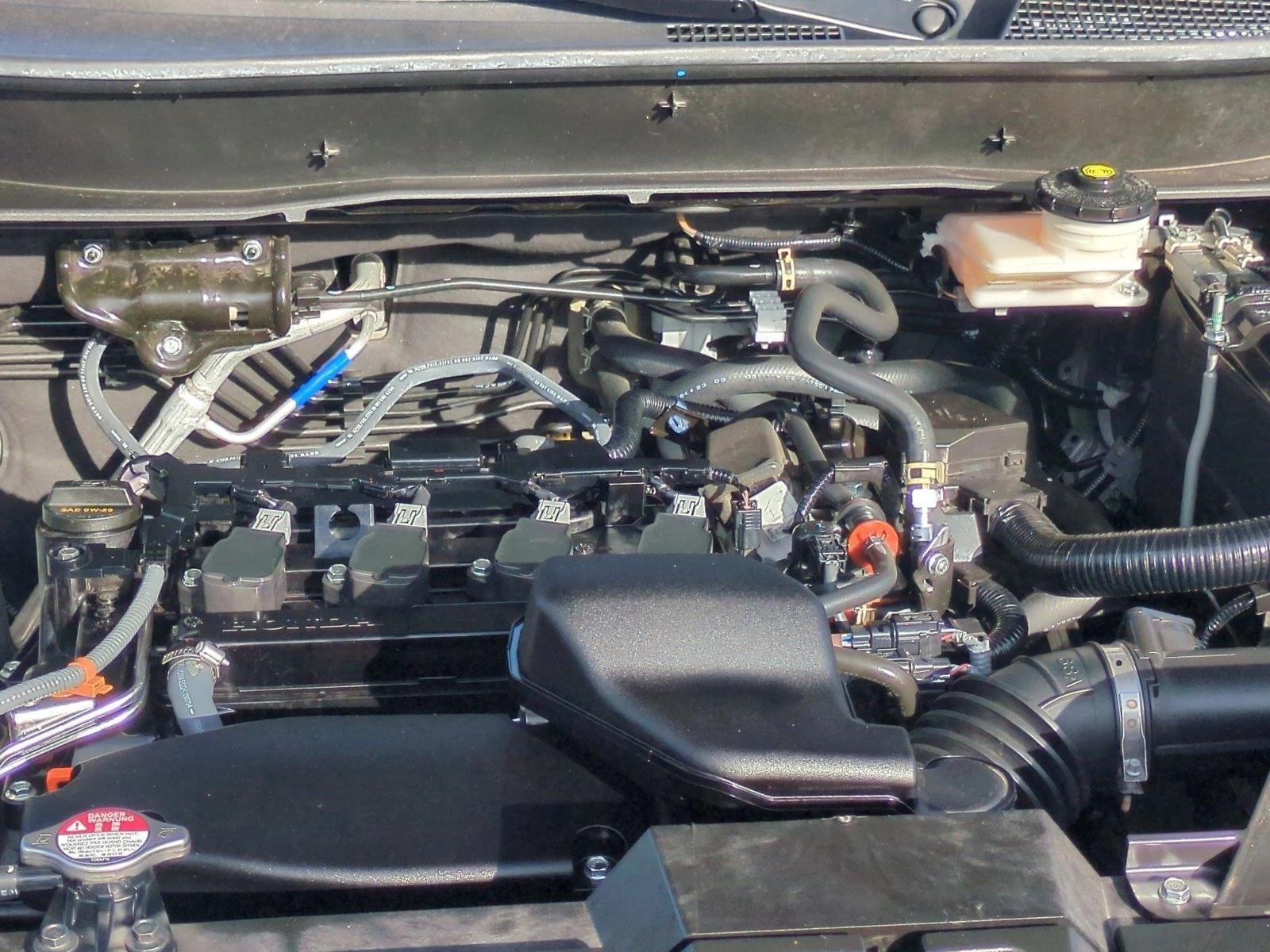 2024 Honda CR-V EX-L 2WD