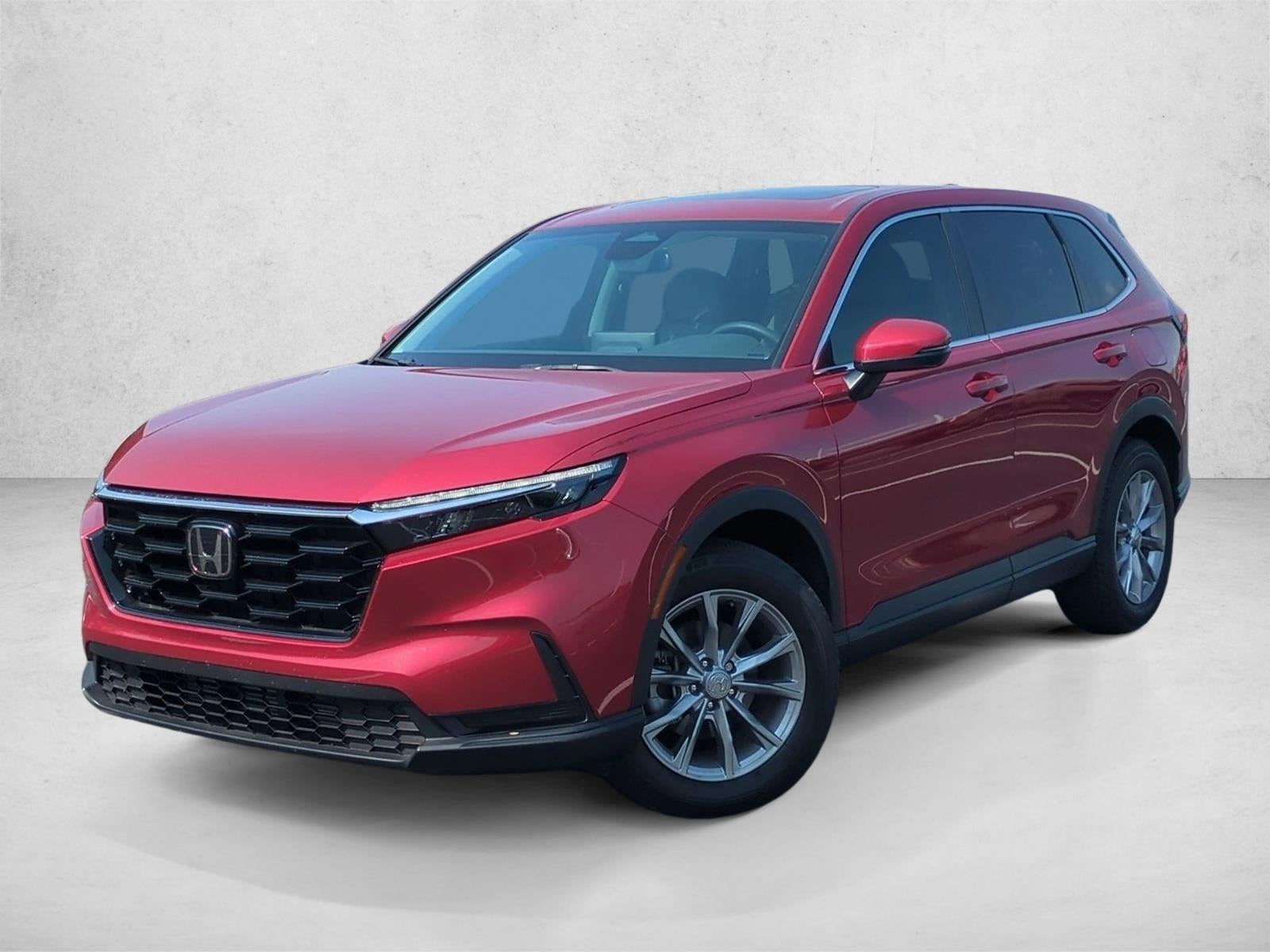 2025 Honda CR-V EX AWD