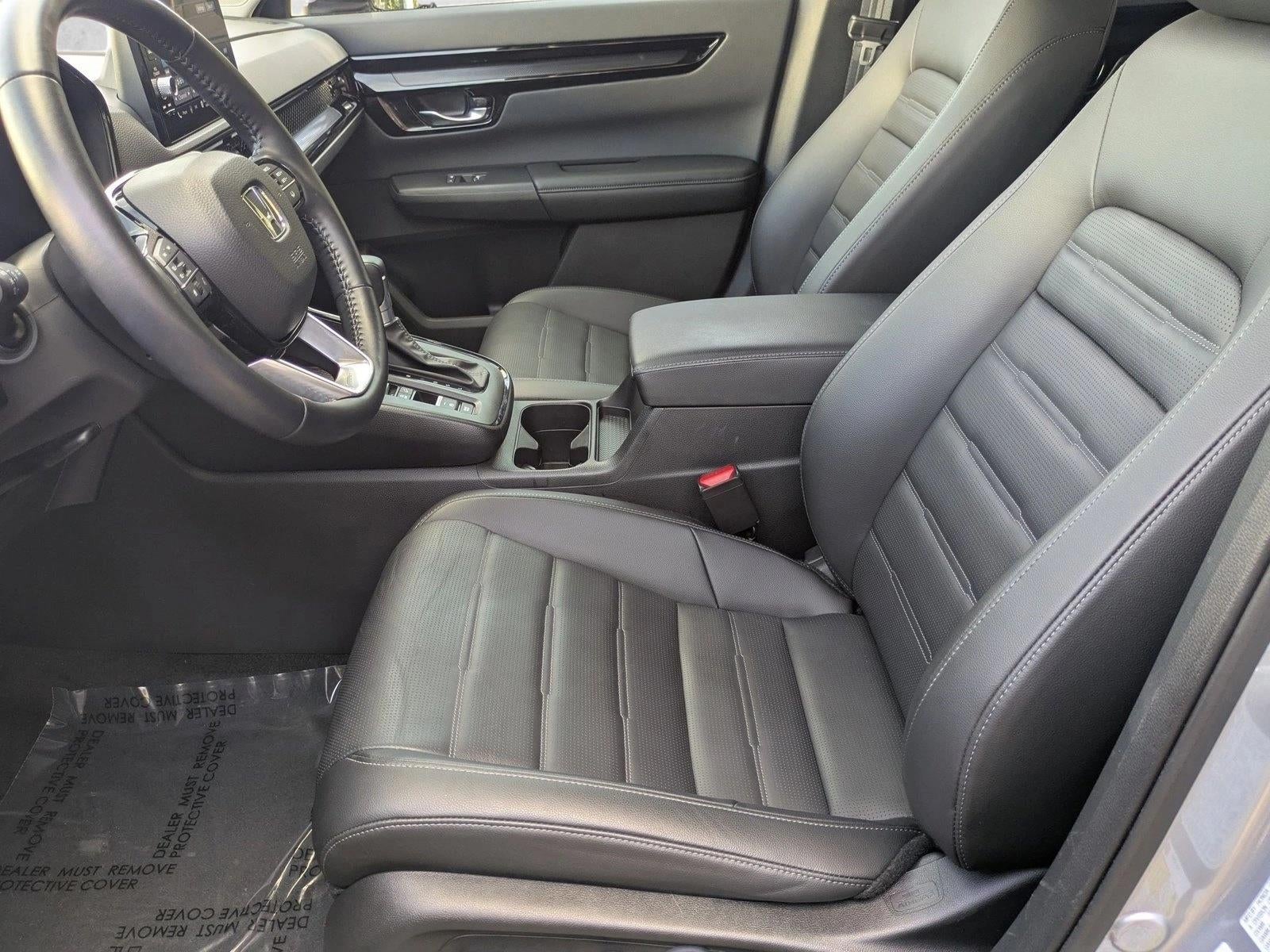 2025 Honda CR-V EX-L AWD