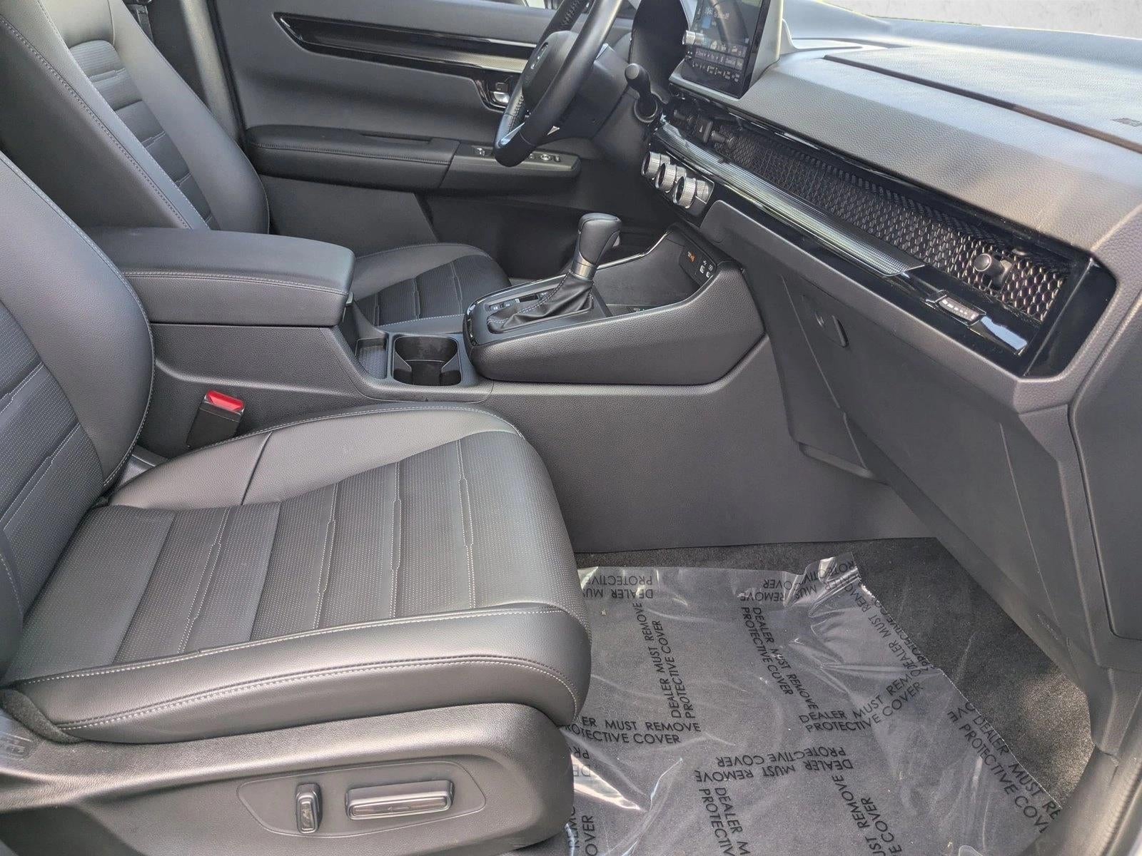 2025 Honda CR-V EX-L AWD