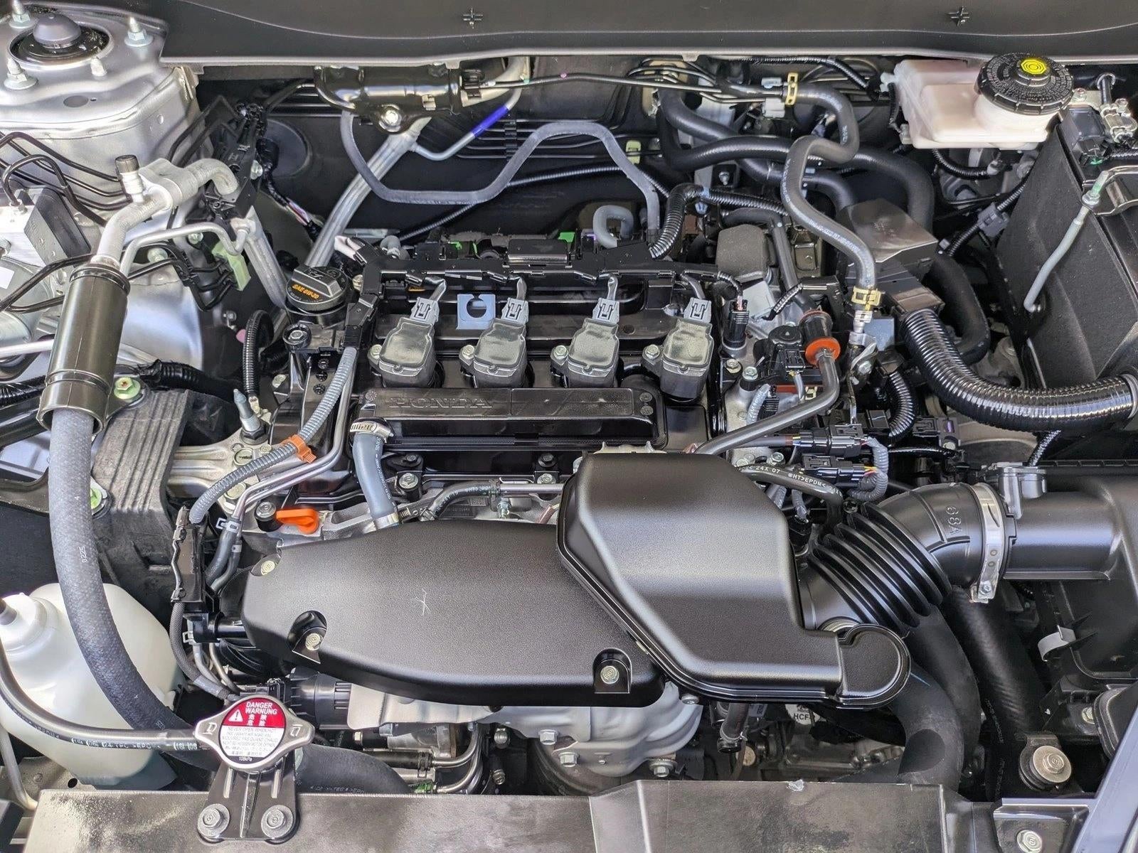 2025 Honda CR-V EX-L AWD