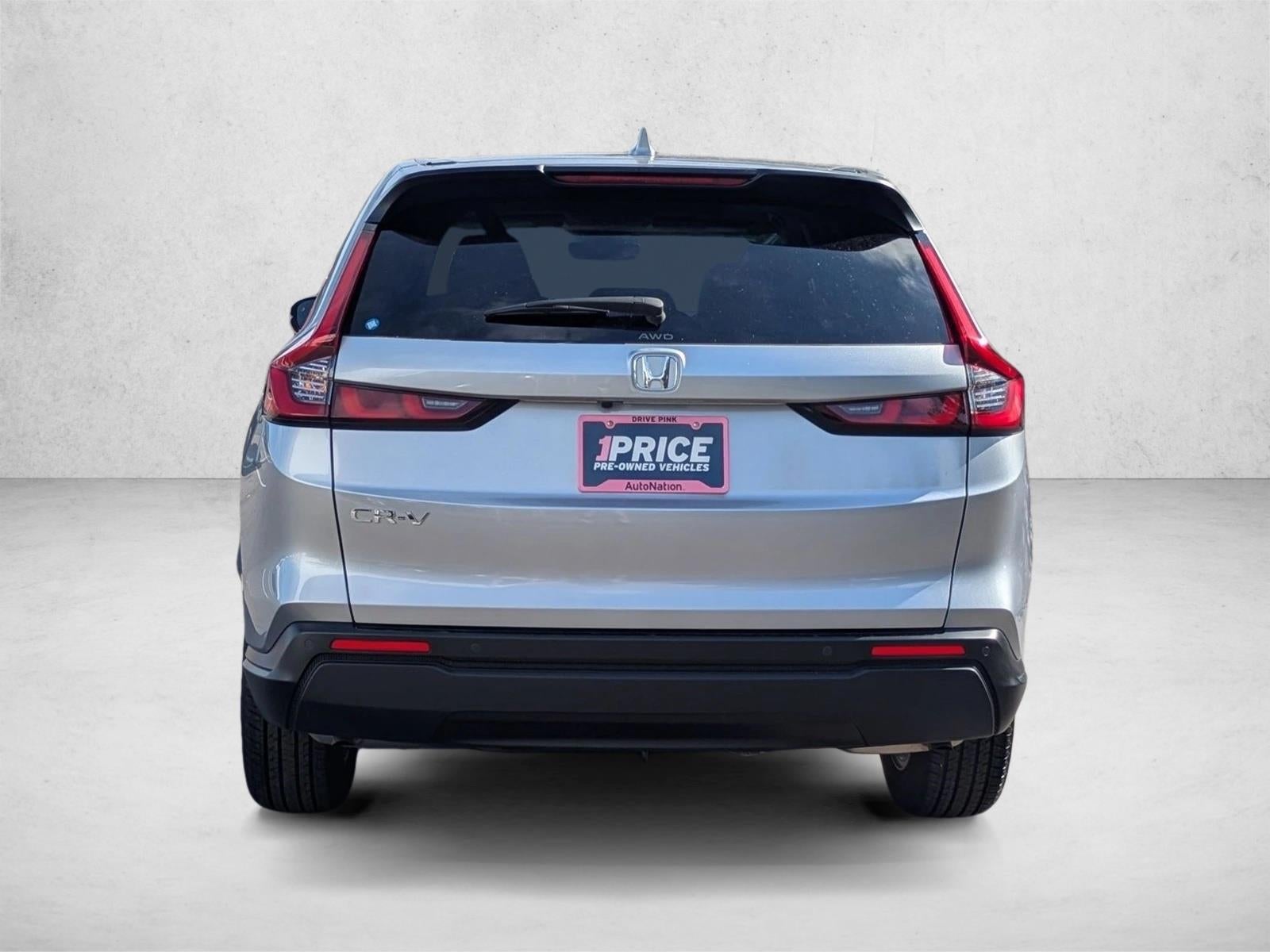 2025 Honda CR-V EX-L AWD