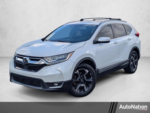 2019 Honda CR-V Touring 2WD