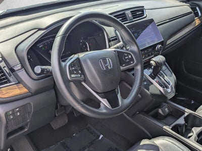 2019 Honda CR-V Touring 2WD