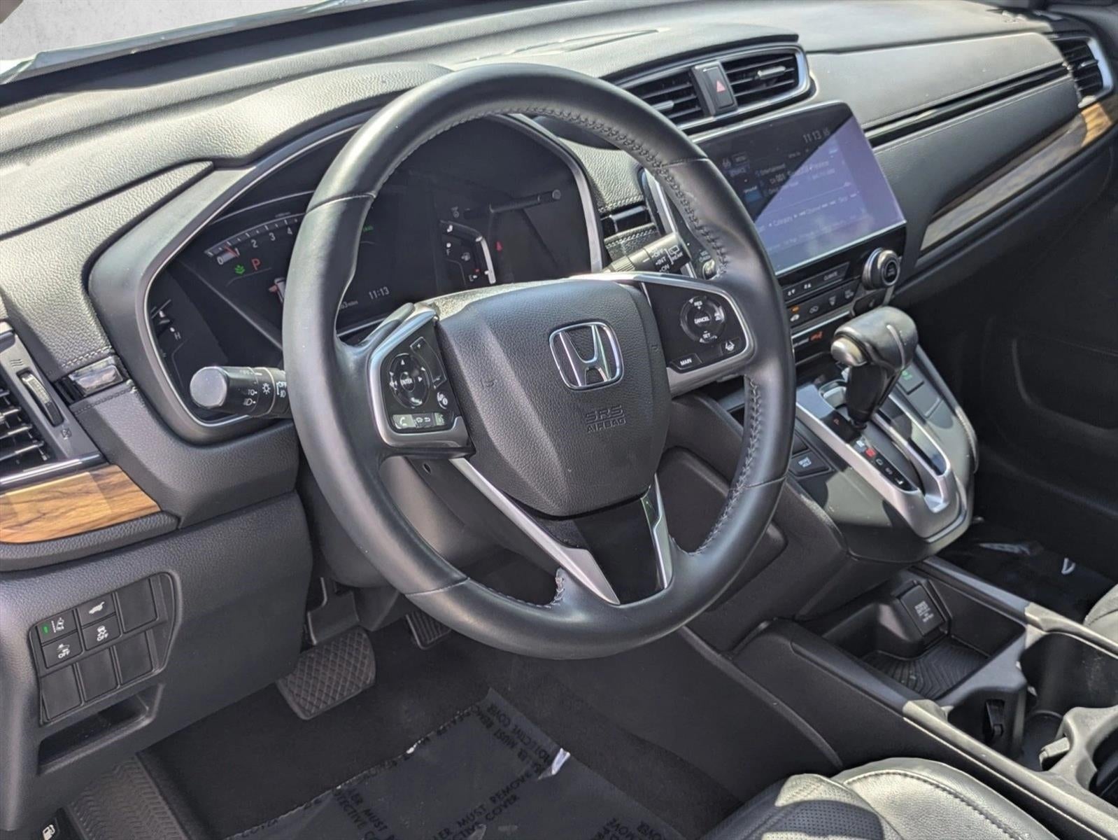 2019 Honda CR-V Touring 2WD