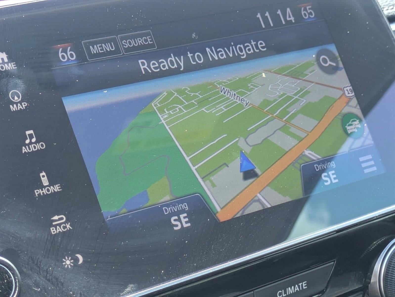 2019 Honda CR-V Touring 2WD